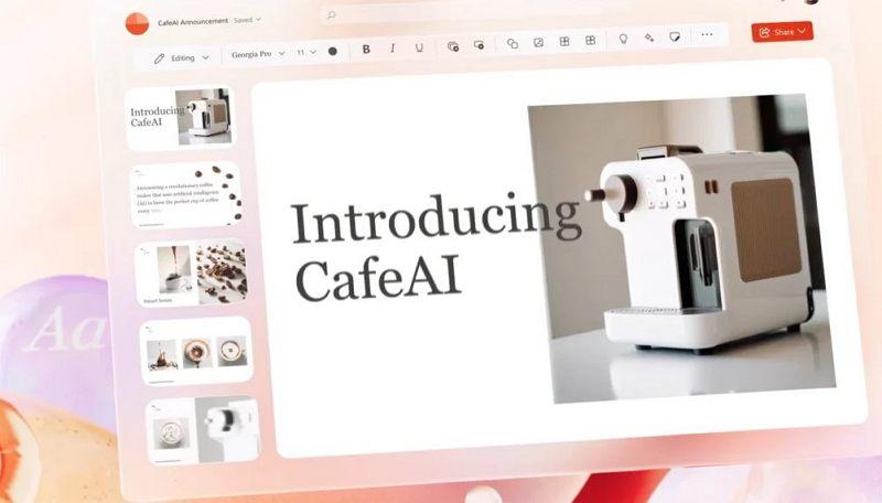 Microsoft 365 加入ChatGPT技术：Word、Excel、PowerPoint AI 进化一览
