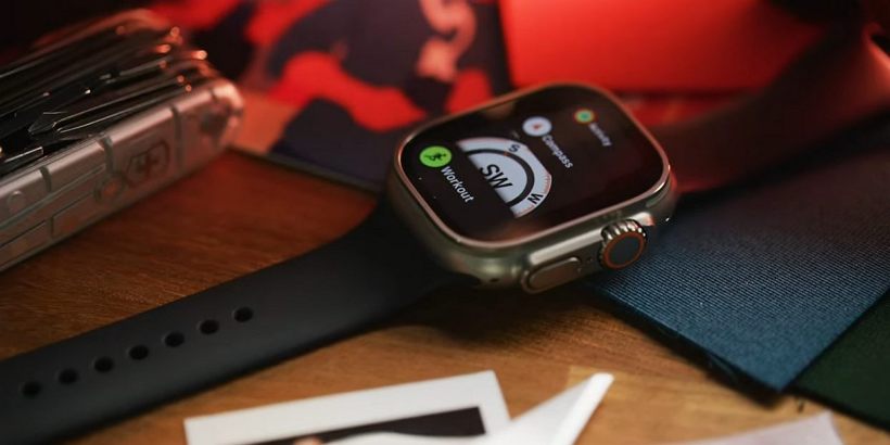 苹果 Apple Watch Ultra 新加入的全新实体操作按钮有什么用？