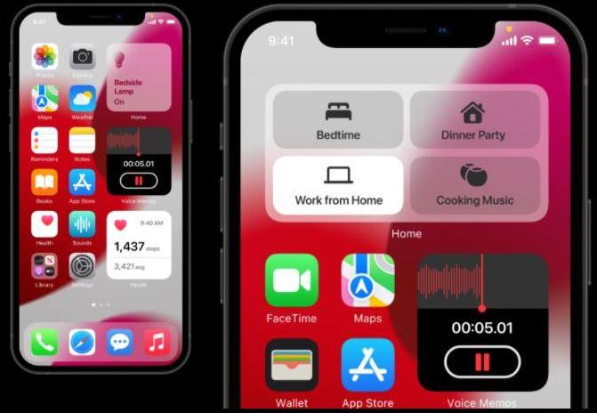 iOS 16的通知提醒、健康追踪将有重大更新但界面不会有改变