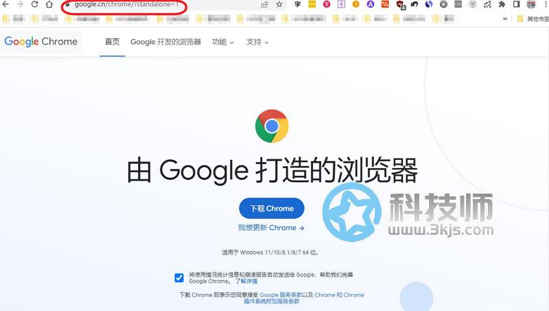 chrome安装包怎么下载？谷歌浏览器Chrome最新离线安装包下载技巧