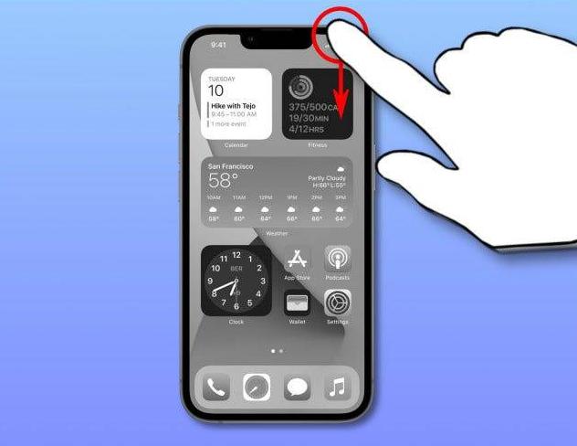 iPhone如何显示电量百分比？苹果iPhone显示电量百分比设置教程