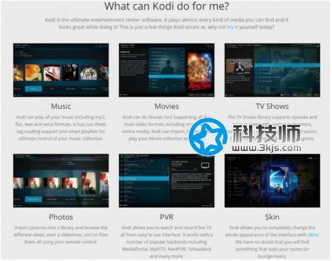 Kodi是什么？有什么用？所有你需要知道的Kodi的事情都在这里