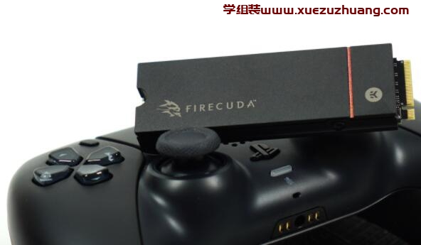 FireCuda 530 Gen4 PCIe 2TB SSD固态硬盘EKWB散热器版开箱评测