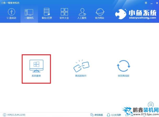 小鱼