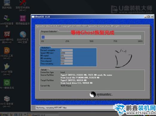 u盘装系统