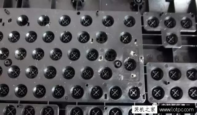 电脑键盘用太久竟然这么脏！不会清理怎么行？