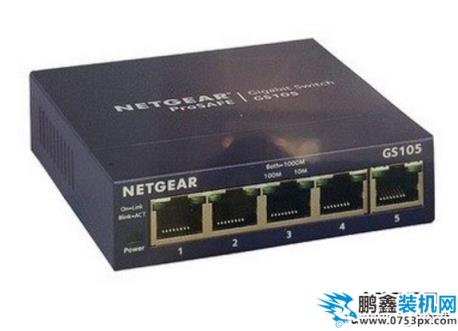 交换机和路由器的区别是什么,它们有什么不同?