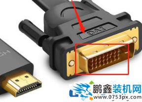 电脑显示屏连接HDMI没有信号怎么解决？