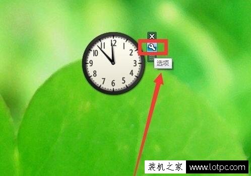 Win7电脑在桌面添加时钟、日历、货币、天气、CPU仪表盘小工具方法