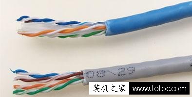 4芯网线和8芯网线的区别是什么？传输距离上有什么不同？