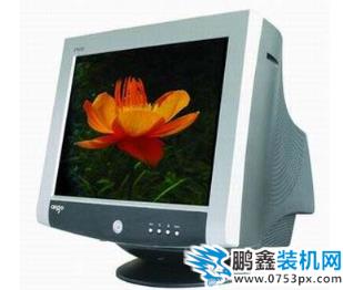crt显示器