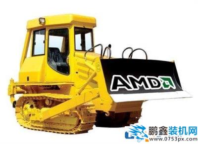 为什么amd是农企? amd为什么叫农企?
