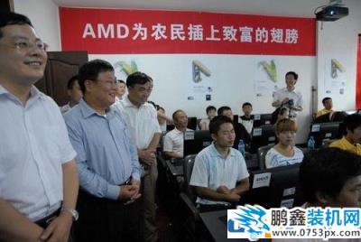 为什么amd是农企? amd为什么叫农企?