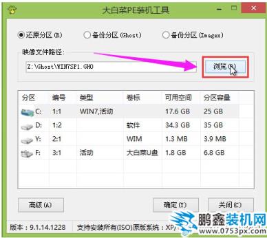 大白菜u盘