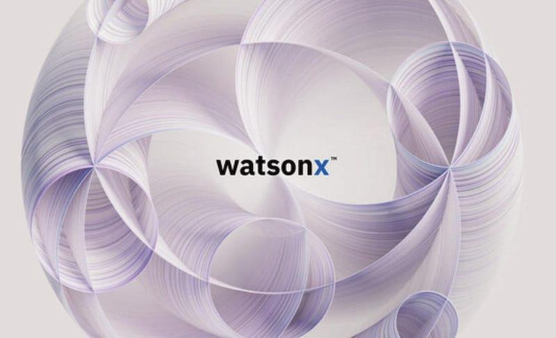IBM推出AI与数据平台「IBM watsonx」，加速与扩大AI应用