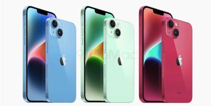 爆料称 iPhone 15 Pro 限定色是「深红色」，基础款 iPhone 15 Plus 有3种新色