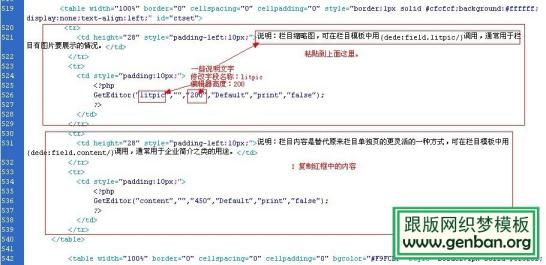 在栏目中添加自定义字段教程 - ?蜡笔尒の锋 - ?Rmomo
