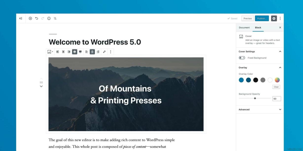 一句代码禁用Gutenberg（古腾堡） 编辑器-1