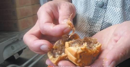 肉松饼竟是棉花做的？朋友圈这两天传疯了！真相原来是...