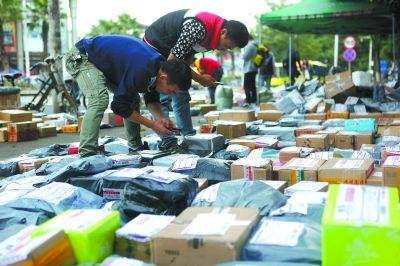 中国最有价值的快递员在哪儿？在你想不到的地方…-电商营销