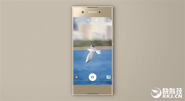 无边框标杆！索尼5寸Xperia XA1香港开卖：2200元-移动搜索