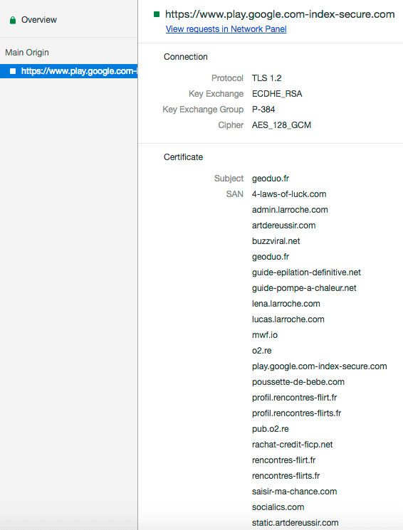 你知道吗？Chrome 浏览器标记安全的网站，其实未必安全-站长资讯